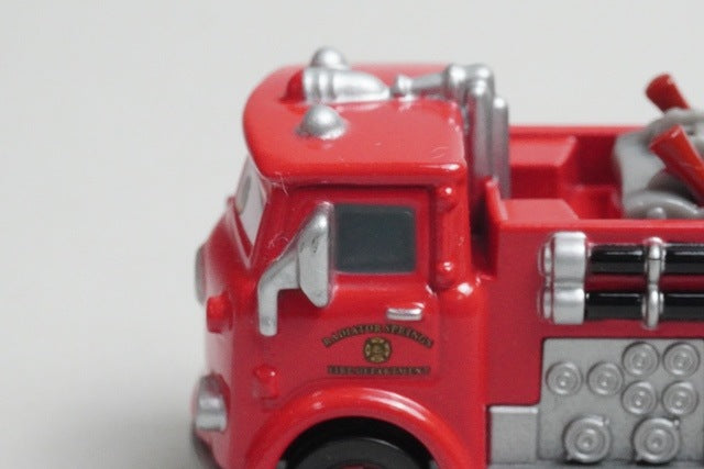 Tomica Cars Set #2 Doc Hudson McQueen Red 3-Car Set model car