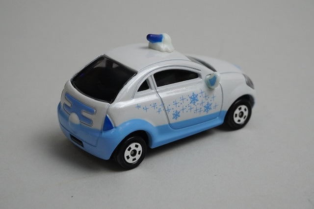 Tomica DM-EX04 Disney Christmas Edition Stitch model car