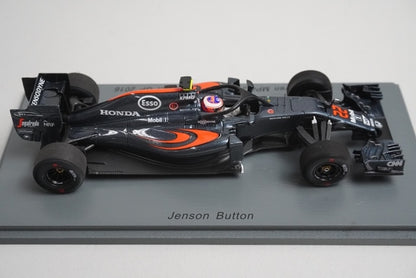 1:43 Spark S5022 McLaren Honda MP4-31 Italian GP 2016 #22 model car