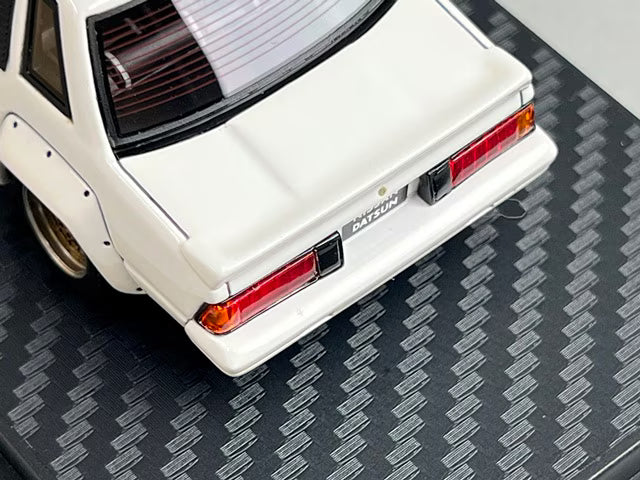 1:43 ignition model IG0107 Nissan 240RS White