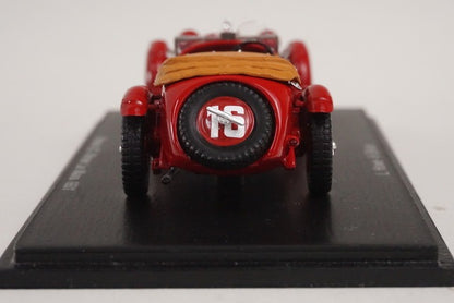 1:43 SPARK 43LM31 Alfa Romeo 8C Le Mans 1931 #16