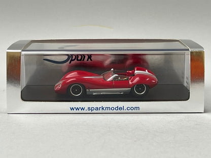 1:43 SPARK S1128 Lola MK1 1960 model car