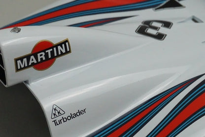 1:18 TSM Model TSM111802 Porsche 936/77 Le Mans 24H #3 Martini J. Ickx / H. Pescarolo