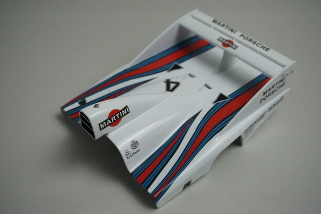 1:18 TSM Model TSM111801 Porsche 936/77 Le Mans 24H Winner #4 Martini J. Ickx / H. Heywood / J. Barth