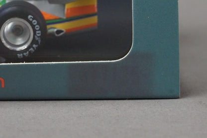 1:43 SPARK S3933 Copascar FD01 Press 1975 #1 model car