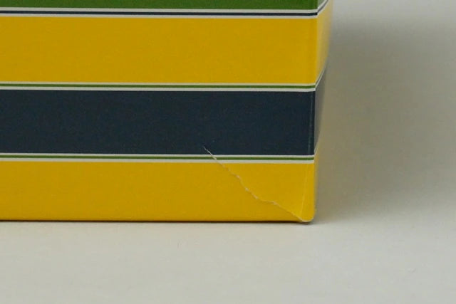 1:18 MINICHAMPS 540881812 McLaren Honda MP4 1988 World Champion #12 A. Senna Marlboro specification