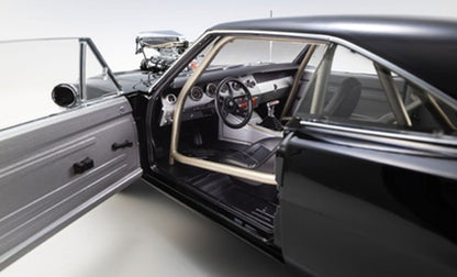 [ Pre-order ] KS08974FF KYOSHO 1:18 Dodge Charger R/T 1970 "Fast & Furious" (Black)