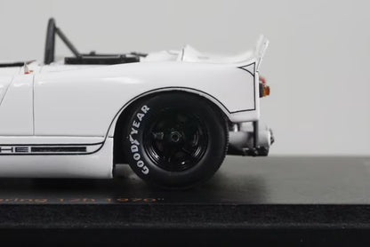 1:43 Spark Kaneko Office Custom-Made Porsche 908 Sebring 12H 1970 #48 S. McQueen