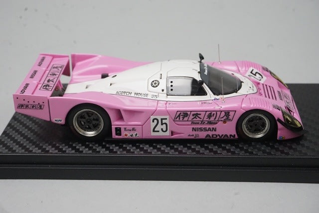 1:43 ignition model IG0109 Itariya Sports R91VP Nissan JSPC 1991 #25
