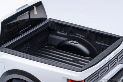 72946 AUTOart Ford F-150 Raptor SuperCrew 2019 White