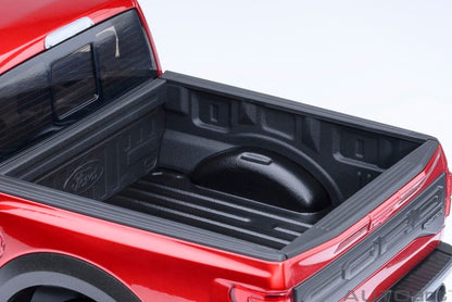72948 AUTOart Ford F-150 Raptor SuperCrew 2019 Metallic Red