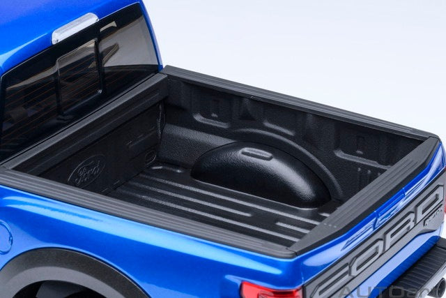 72949 AUTOart Ford F-150 Raptor SuperCrew 2019 Metallic Blue