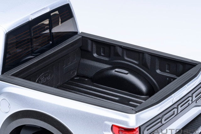 72950 AUTOart Ford F-150 Raptor SuperCrew 2019 Metallic Silver
