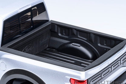72950 AUTOart Ford F-150 Raptor SuperCrew 2019 Metallic Silver