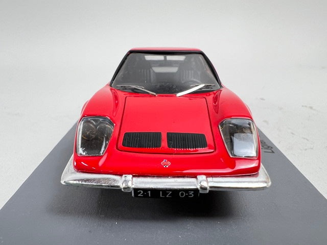 1:43 Spark S0557 Ligier JS2 Prototype Red