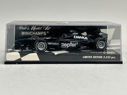 1:43 MINICHAMPS 430980086 Arrows Hart A19 F1 Launch Version 1998 #16 P.P. Diniz