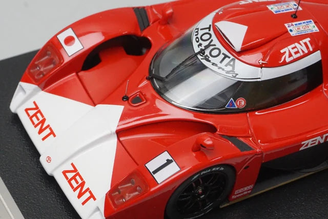 1:43 HPI 8147 Toyota GT-One Le Mans 1999 #1