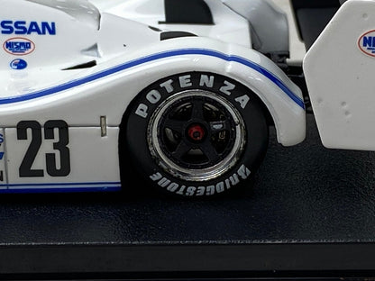 1:43 HPI 8478 Mirage Nissan NP35 Nismo Festival 2008 #23