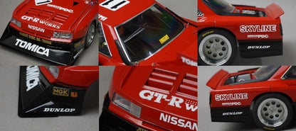 1:18 AUTOart 88376 Nissan Skyline RS Turbo Super Silhouette 1983 #11