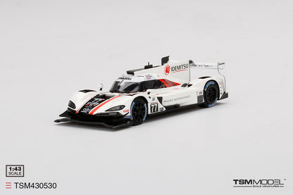 [ Back-order ] TSM TSM430530 1:43 Mazda RT24-P DPi IMSA Daytona 240 2020 #77 Mazda Motorsport model car