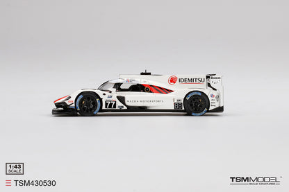 [ Back-order ] TSM TSM430530 1:43 Mazda RT24-P DPi IMSA Daytona 240 2020 #77 Mazda Motorsport model car