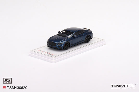 [ Back-order ] TSM TSM430620 1:43 Bentley Continental GT Speed 2022 Merlin model car