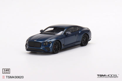 [ Back-order ] TSM TSM430620 1:43 Bentley Continental GT Speed 2022 Merlin model car