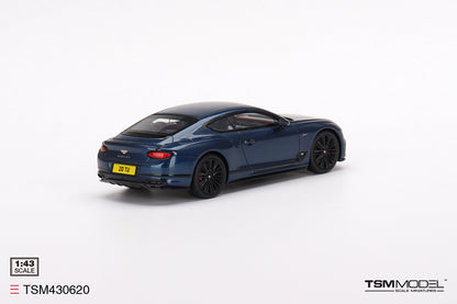 [ Back-order ] TSM TSM430620 1:43 Bentley Continental GT Speed 2022 Merlin model car