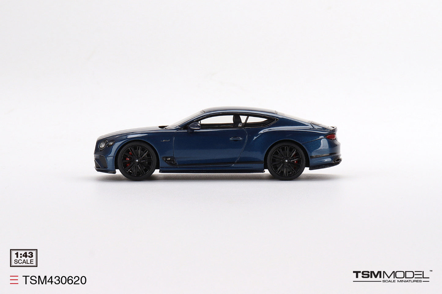 [ Back-order ] TSM TSM430620 1:43 Bentley Continental GT Speed 2022 Merlin model car