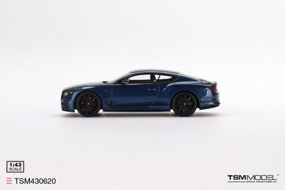 [ Back-order ] TSM TSM430620 1:43 Bentley Continental GT Speed 2022 Merlin model car