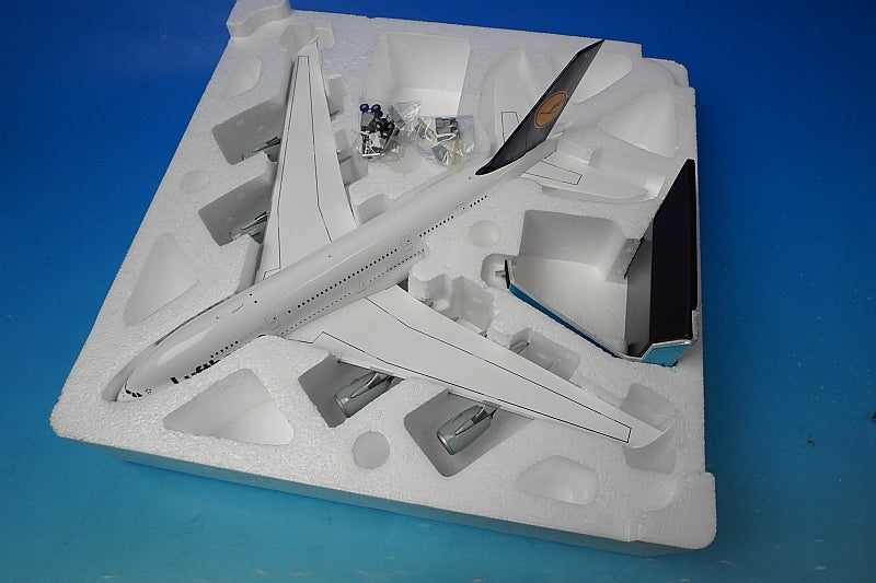 1:200 A380-800 Lufthansa Brussels D-AIMJ G2DLH405 Gemini airplane model
