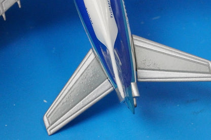 1:400 Lockheed L-1011-385-1 Tristar ANA JA8522 Blue Box airplane model