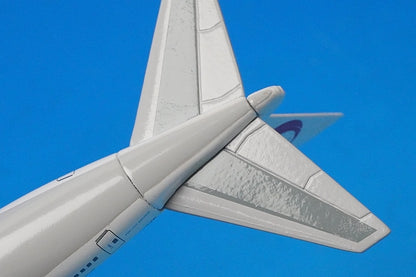 1:400 B747-400 JAL Old Tsurumaru Paint SKY CRUISER JA8075 GJJAL007 Gemini airplane model