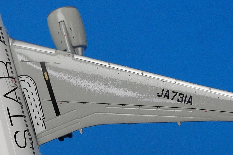 1:500 B777-300ER ANA Star Alliance JA731A NH50023 ANA airplane model