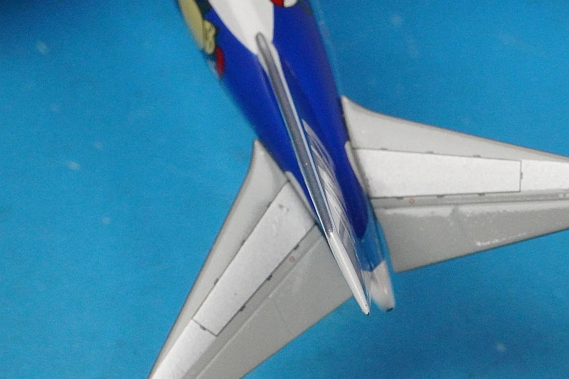 1:500 B747-400 ANA Pokemon Jet International JA8962 NH50029 ANA airplane model
