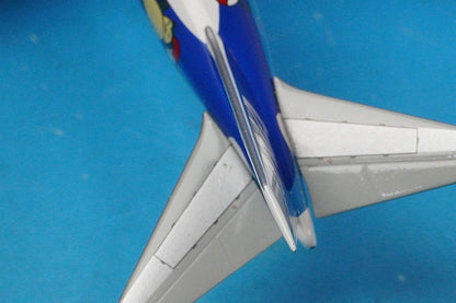 1:500 B747-400 ANA Pokemon Jet International JA8962 NH50029 ANA airplane model