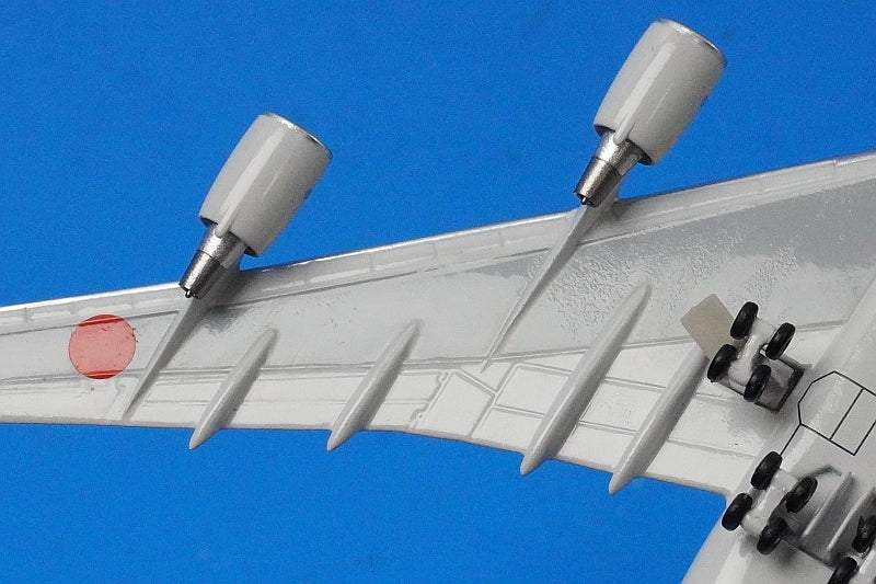 1:400 B747-400 ANA Yokoso!JAPAN GOAL!GOAL!GOAL JA8962 JA8959 2004-006 Big Bird airplane model