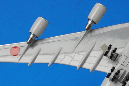 1:400 B747-400 ANA Yokoso!JAPAN GOAL!GOAL!GOAL JA8962 JA8959 2004-006 Big Bird airplane model