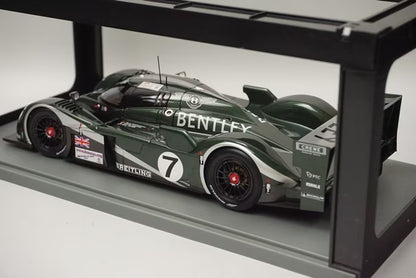 1:18 AUTOart 80353 Bentley Speed8 24h Le Mans Winner 2003 #7 model car