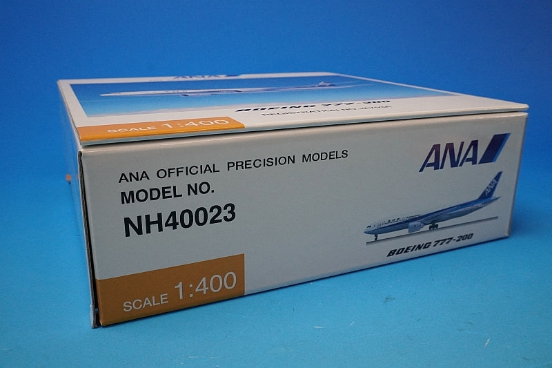 1:400 B777-200 ANA JA703A NH40023 ANA