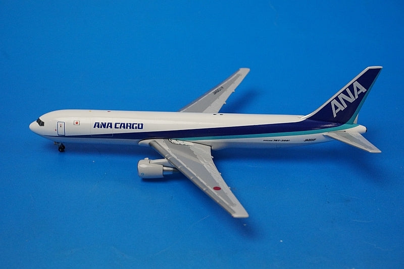 1:400 B767-300 ANA Yokoso!JAPAN ANA Cargo JA8664 JA8970 JA601F 2004-012 Big Bird airplane model