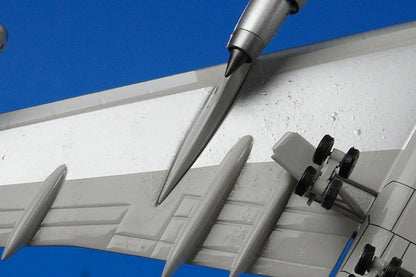 1:200 B747-300 JAL Risoccia White JA8183 VL2016002 Jet-x airplane model