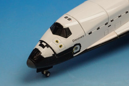 1:200 NASA Space Shuttle Orbiter Discovery John Glenn / Chiaki Mukai HL1405 Hobby Master