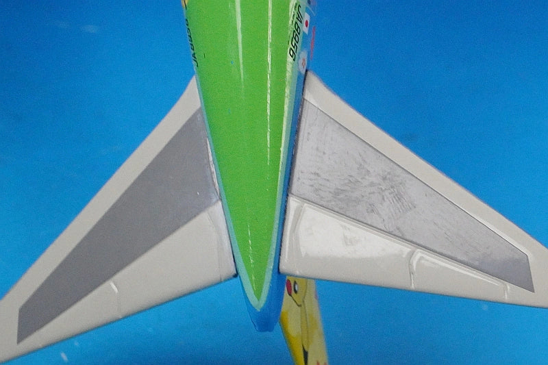 1:400 B747-400 ANA Pokemon Flower Jumbo JA8956 10034 Phoenix airplane model