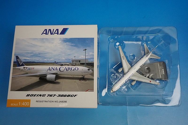 1:400 B767-300BCF ANA Cargo ALLEX JA8286 NH40019 ANA airplane model