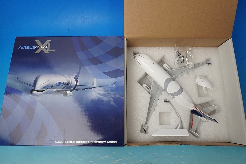 1:200 Airbus Beluga XL F-WBXL LH2227 JC Wings airplane model