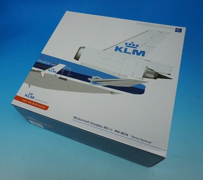1:200 MD-11 KLM Netherlands PH-KCH XX20043 JC Wings airplane model