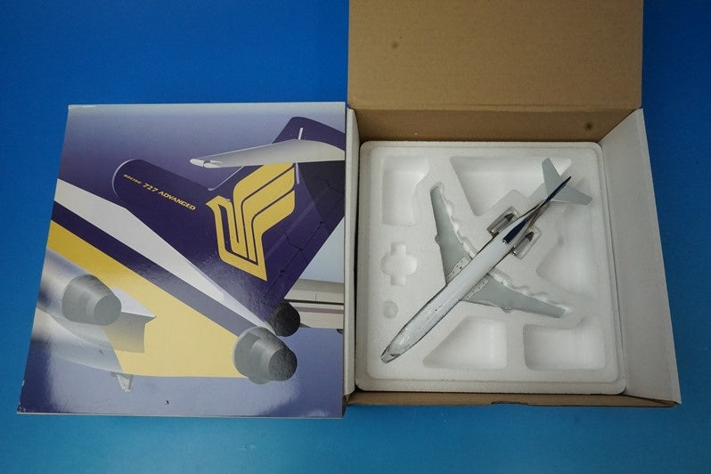 1:200 B727-200 Singapore 9V-SGH JET-L143 Jet-x airplane model