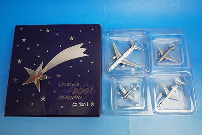 1:500 Christmas Advent Calendar 2001 512800 Herpa airplane model
