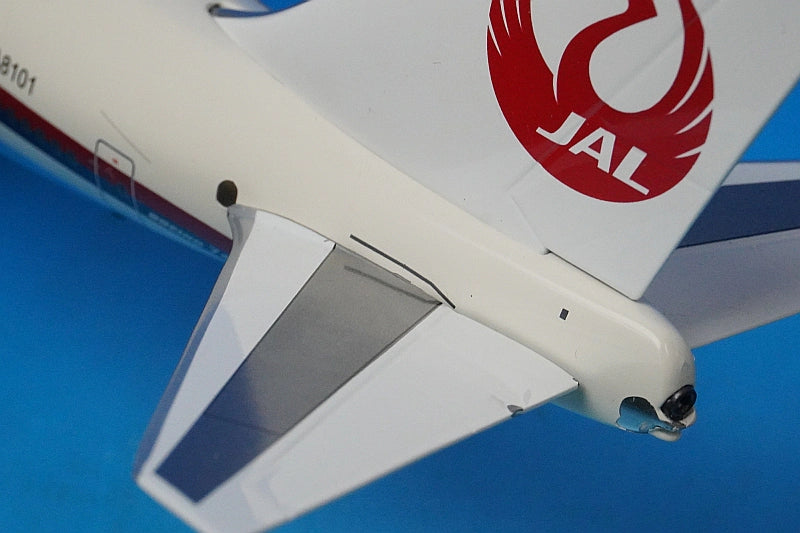 1:200 B747-100 JAL Old Crane Maru Livery First Aircraft JA8101 BBOX1313 Blue Box airplane model